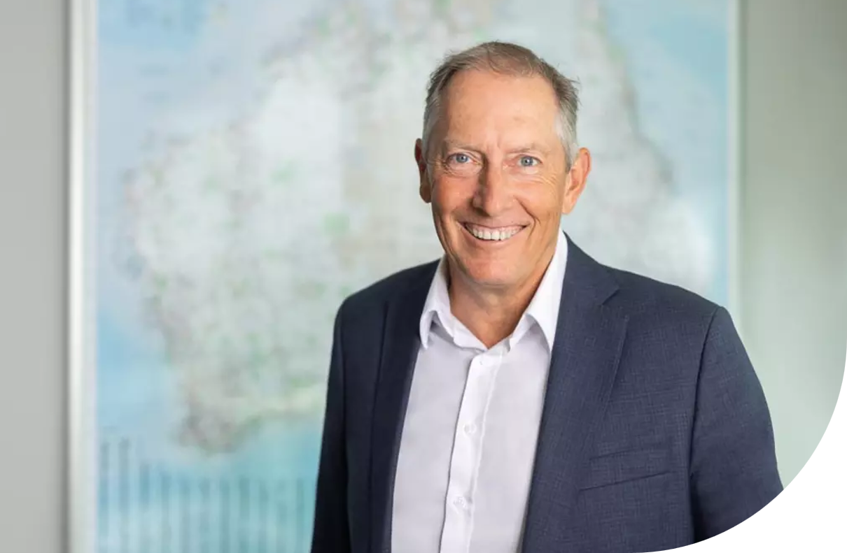 Heidelberg Materials Australia CEO Phil Schacht